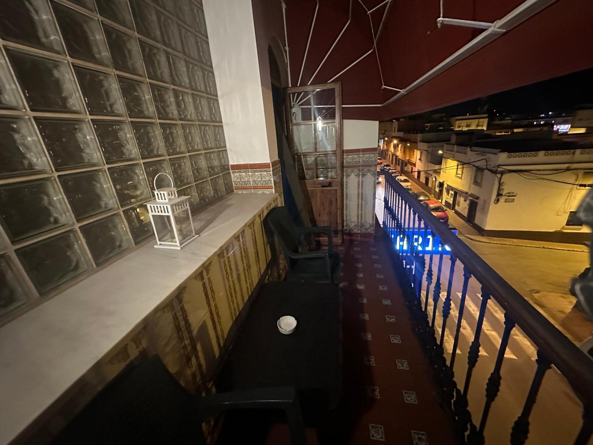 Hostal Tarik Hotel Тарифа Екстериор снимка