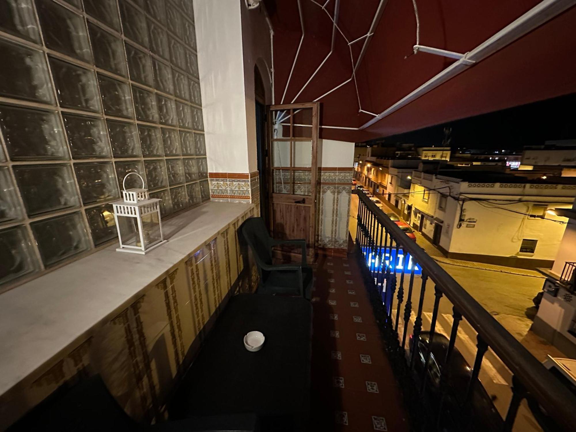Hostal Tarik Hotel Тарифа Екстериор снимка