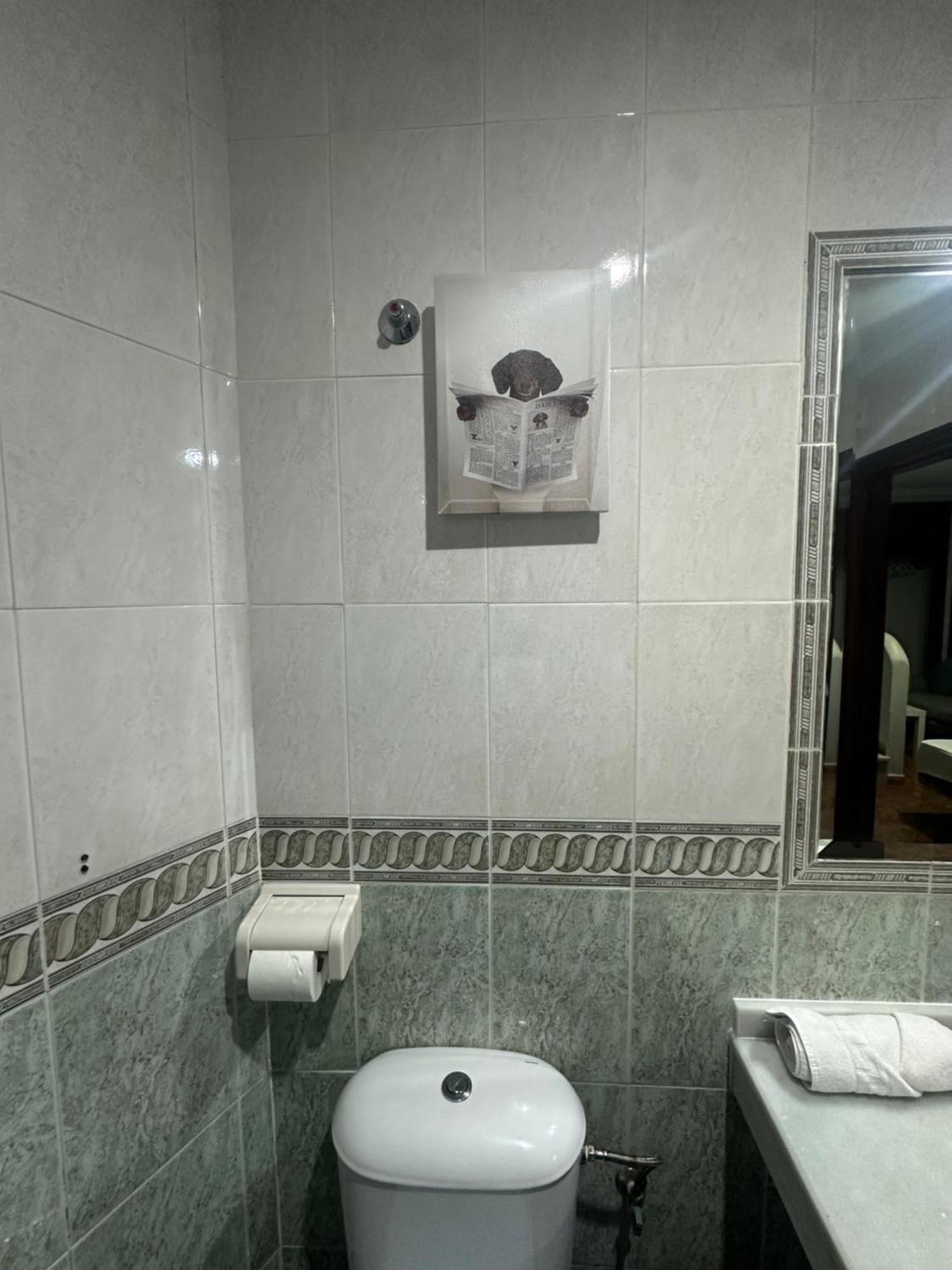 Hostal Tarik Hotel Тарифа Екстериор снимка
