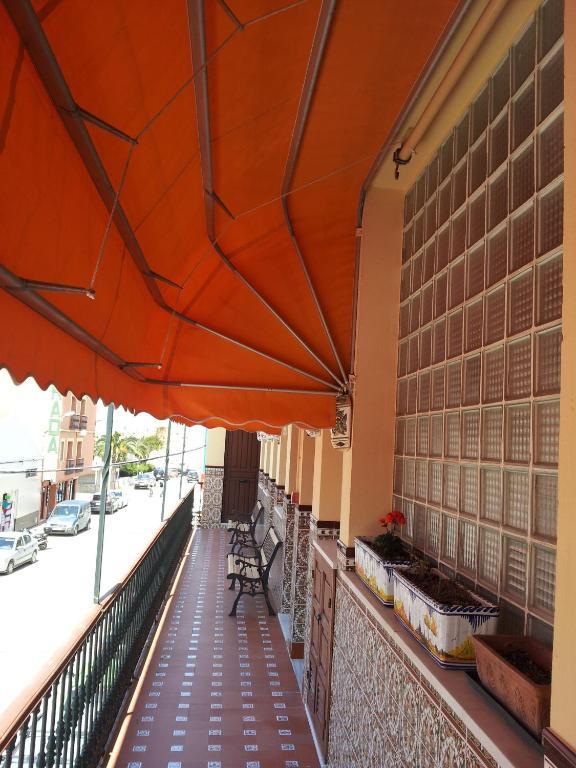 Hostal Tarik Hotel Тарифа Екстериор снимка