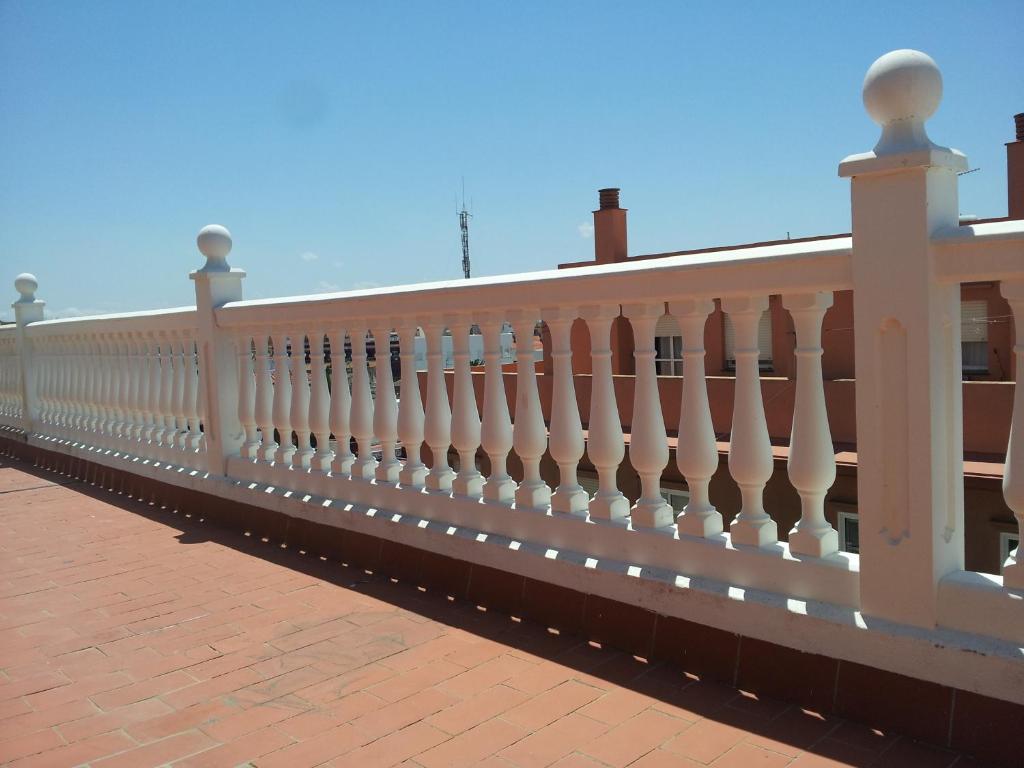 Hostal Tarik Hotel Тарифа Екстериор снимка