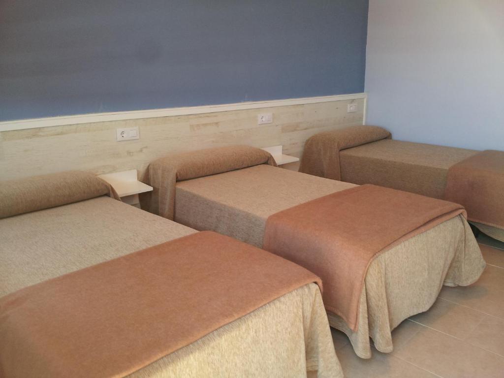 Hostal Tarik Hotel Тарифа Екстериор снимка