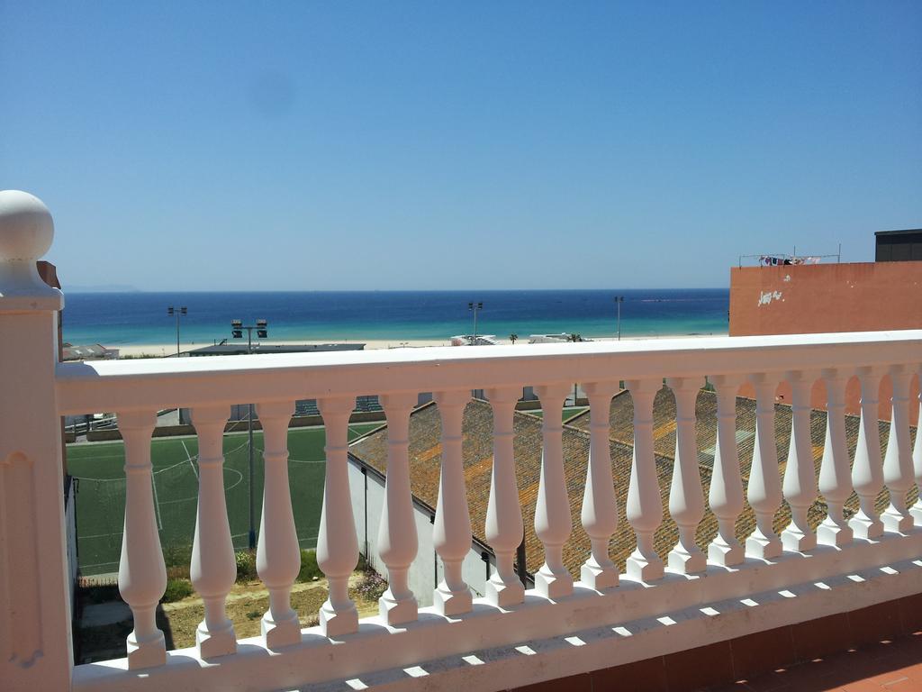 Hostal Tarik Hotel Тарифа Екстериор снимка