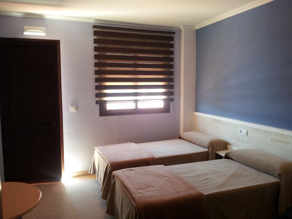 Hostal Tarik Hotel Тарифа Екстериор снимка